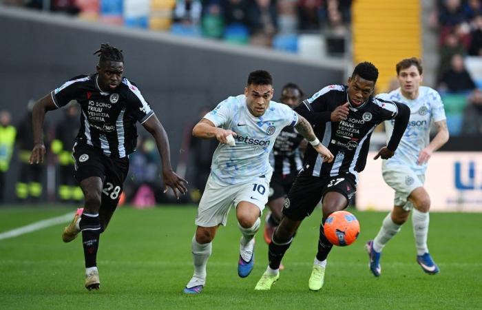 لاوتارو يحسمها في أوديني.. إنتر يواصل الصدارة ويُطيل سلسلة اللاهزيمة