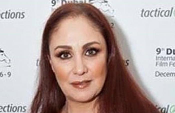 الموت يؤلم الفنانة المصرية شيرين