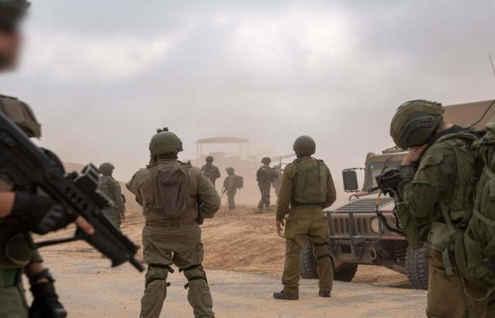 بالصور: الجيش الإسرائيلي يحبط محاولة تهريب أسلحة من مصر