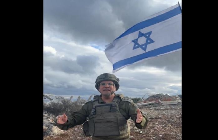 أدرعي لـ”الحزب”: بدنا نروق