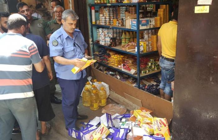 عوض: رقابة ذكية عبر الهواتف والمواطن حسيب ورقيب