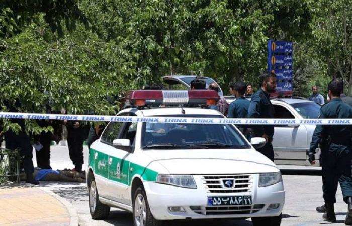 الشرطة الإيرانية تمهل مثيري الشغب 3 أيام لتسليم أنفسهم