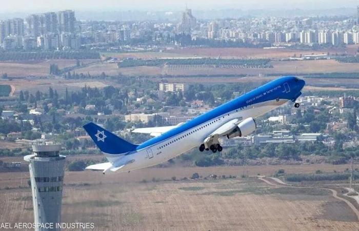 للمرة الثانية.. طائرة نتنياهو تقلع إلى وجهة غير معلومة!