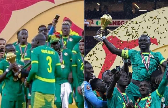 ليلة الوفاء.. لماذا أصر كوليبالي على أن يرفع ساديو ماني كأس أفريقيا؟