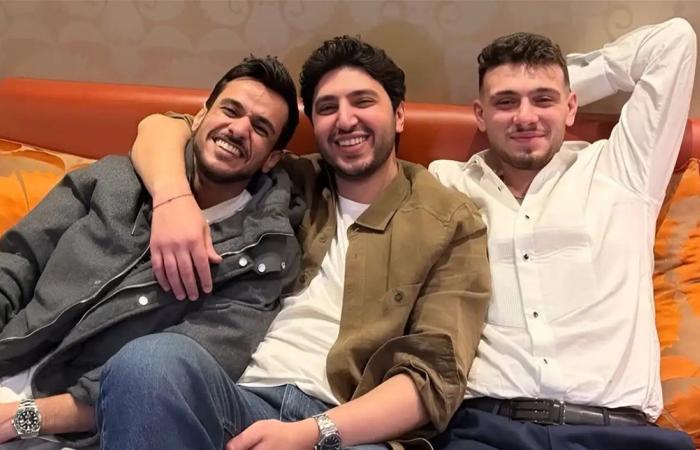 بعد تتويج محمد فضل شاكر في Joy Awards.. الشامي في فيديو طريف