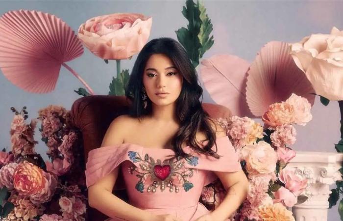 رحمة رياض تطلق أغنيتها الجديدة "سبع سعادات"