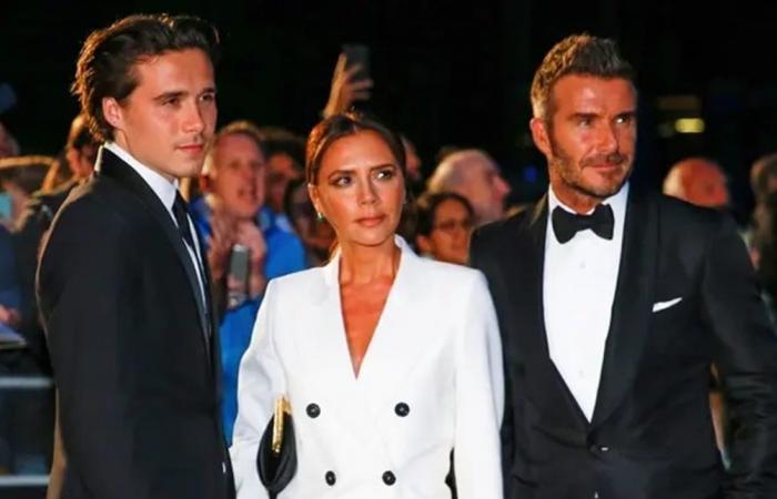 بعد بيان إبنه الناريّ بشأن الخلافات العائليّة... أوّل تعليق من ديفيد بيكهام