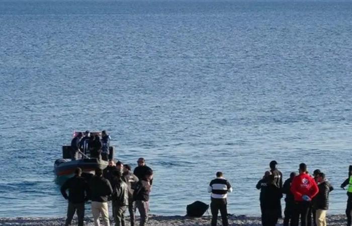 في تركيا... علقت جثة بصنارته!