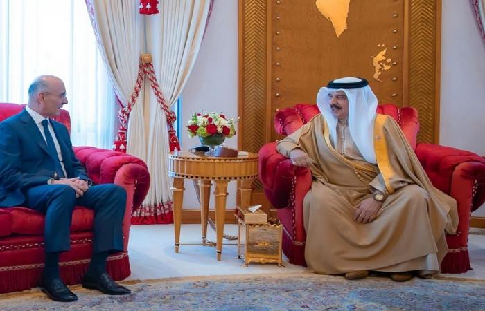 الحجار: دعم بحريني ثابت لأمن لبنان