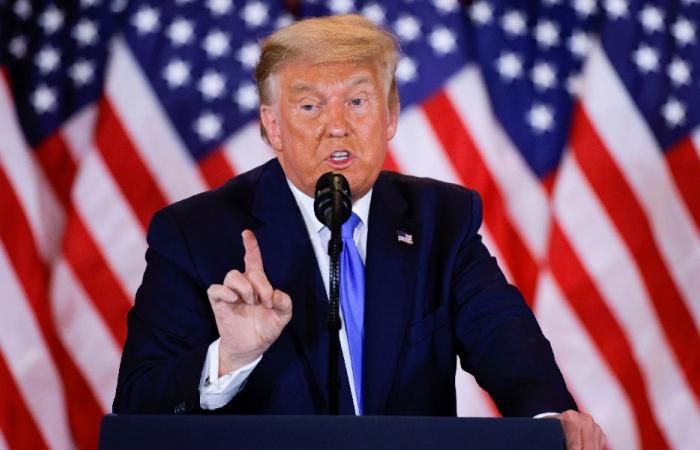 ترامب يرفض دعوة ماكرون: لن أقوم بذلك!