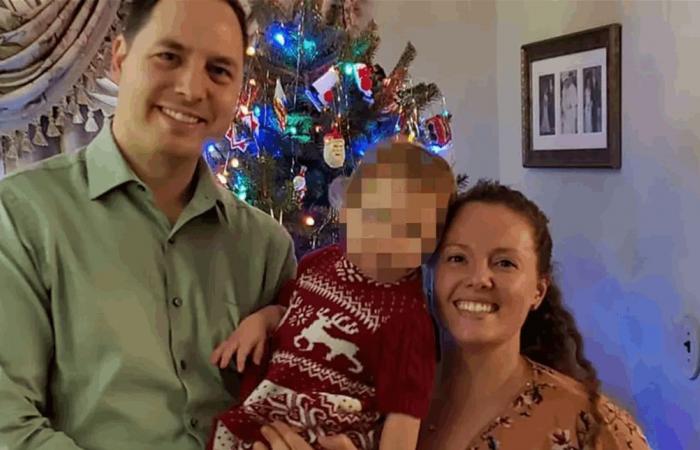 أم قُتلت على يد زوجها الخائن في مؤامرة اغتصاب ملفقة