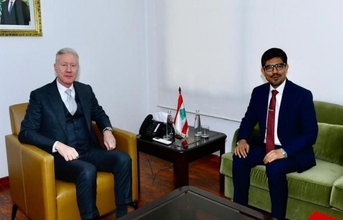 رجي يتلقى دعوة رسمية من الخارجية الهندية