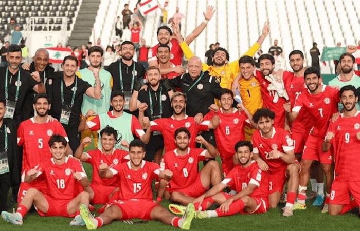 لبنان يبني جيله الجديد نحو "آسيا 2027"