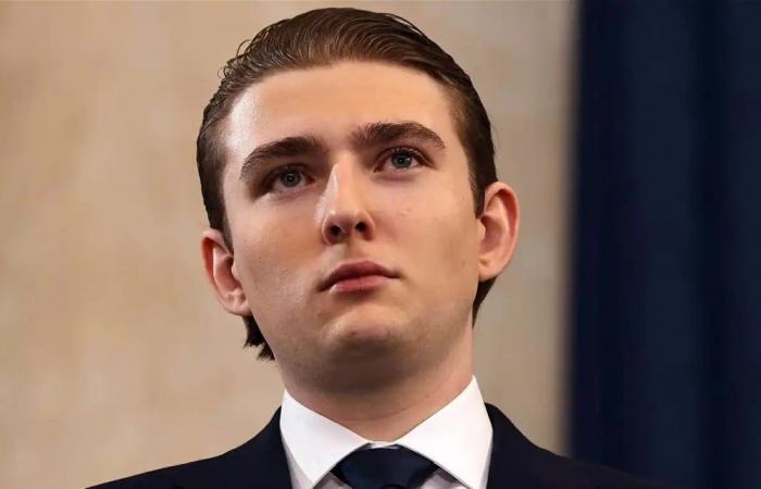 نجل ترامب "بطل" في لندن.. هكذا أنقذ صديقته من "موت محتم" عبر الكاميرا