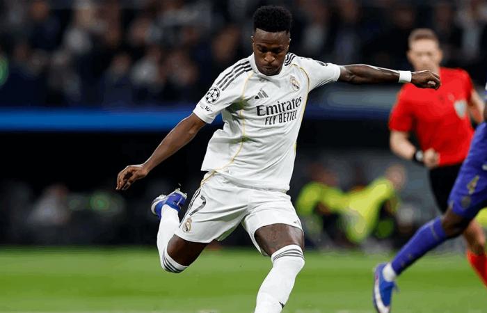 فيني جونيور نجم الأسبوع أوروبياً