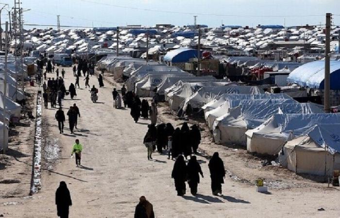 الأمم المتحدة تتولى إدارة مخيمات “داعش” في سوريا