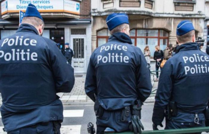 6 جرحى في هجوم بالسكين خلال تظاهرة للأكراد في بلجيكا