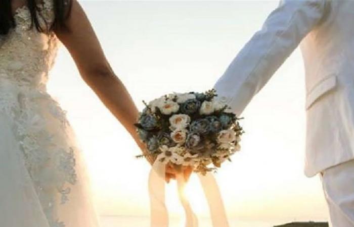 رعبٌ... إنهيار أرضيّ في حفل زفاف وفرار المدعوين (فيديو)