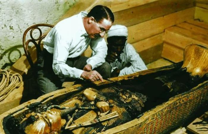 بعد قرن على اكتشافه.. وثائق تُعيد فتح ملف كارتر ومقبرة توت عنخ آمون