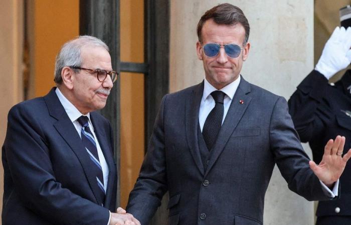 سلام: ماكرون مستعد لإعادة الإعمار بعد الإصلاحات