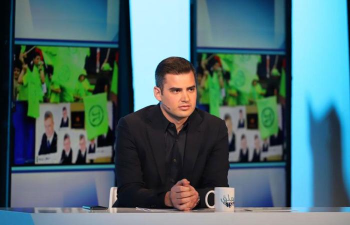 طوني فرنجية: نطالب بحصرية السلاح من منطلق إيماننا بالدولة