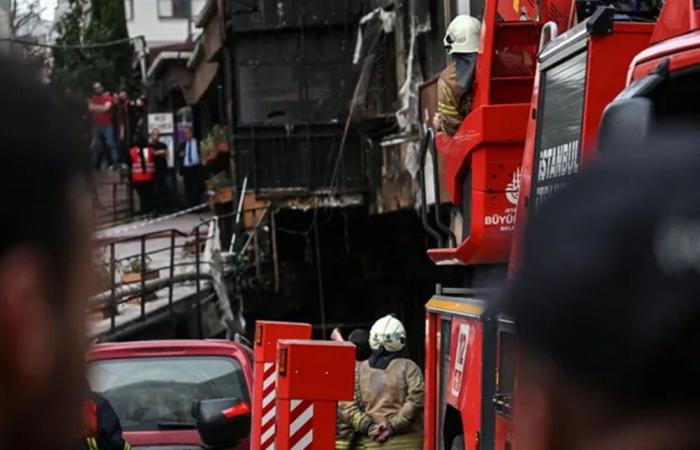 حريق كل 18 دقيقة.. بلاغات الإطفاء تكسر حاجز الـ 27 ألفاً في تركيا