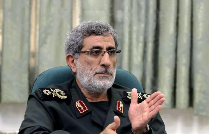 استدعاء قاآني للتحقيق بتهم فساد!