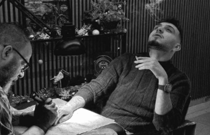 الشامي يخلّد ذكرى شقيقه برسالة مؤثرة (صور)