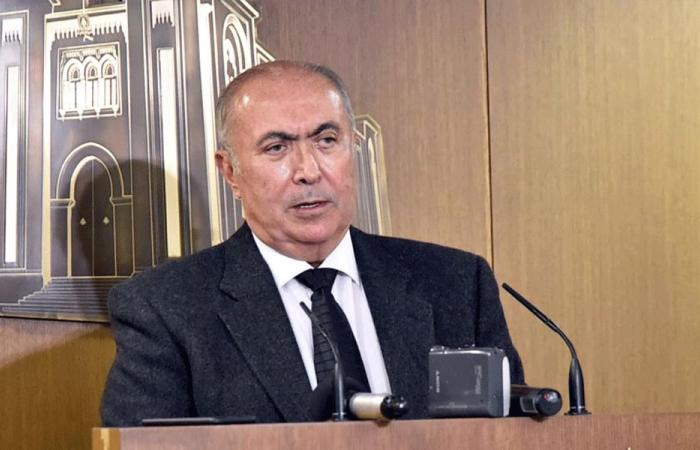 مخزومي: قاسم يهدد بجر لبنان إلى حرب دفاعا عن إيران