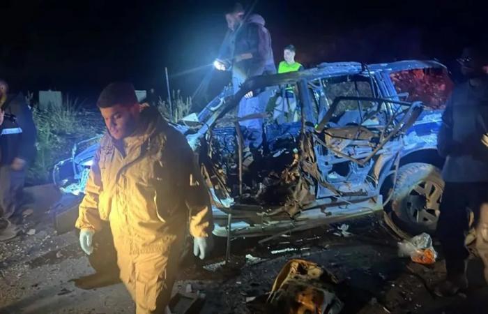 من هما ضحيّتا الاستهداف في دوحة كفررمان؟