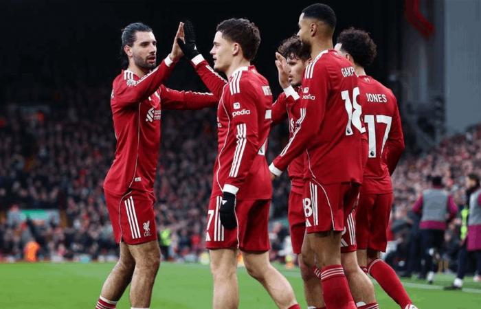 ليفربول نحو وارتون.. صفقة قد تتخطّى 100 مليون يورو