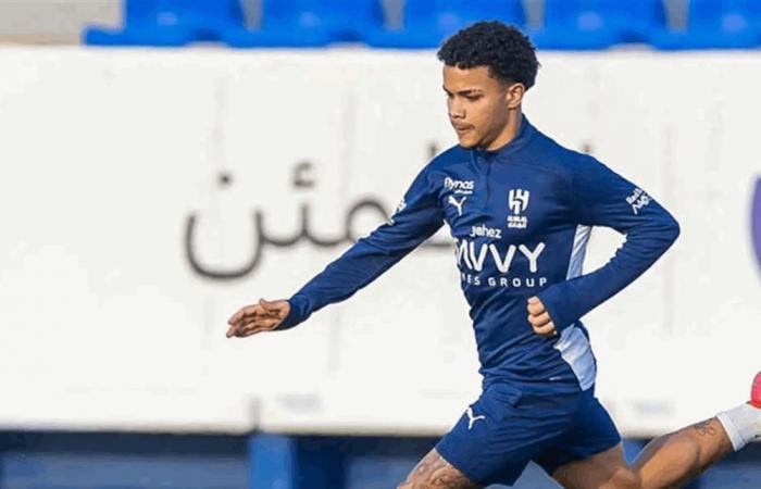 رسمياً.. الهلال يُعلن رحيل كايو سيزار إلى كورينثيانز