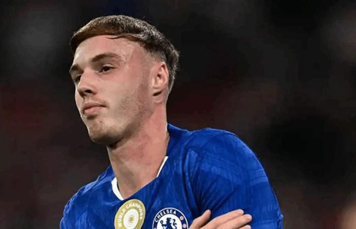 بالمر يسجل احتفاليته كعلامة تجارية