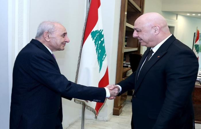 “عين التينة” تختبر كسر الاصطفافات وتمدّ الجسور نحو معراب والصيفي