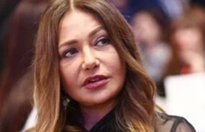 ليلى علوي تشارك جمهورها لحظات خاصة من احتفالها بعيد نجلها