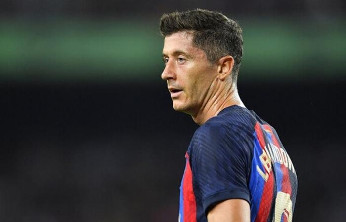 ليفاندوفسكي يطارد إنجاز ميسي التاريخي في دوري أبطال أوروبا