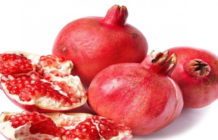 فوائد الرمان لجسم قوي ومناعة عالية