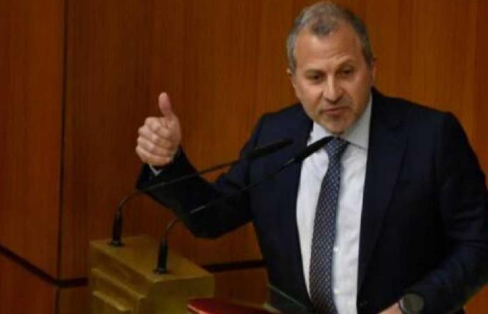 باسيل: نجحنا وخلّصنا السياحة من الجرصة الضريبية