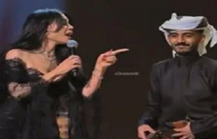 بعدما رقص مع هيفا وهبي... هذه حقيقة تبرؤ عائلة شاب سعوديّ منه (فيديو)