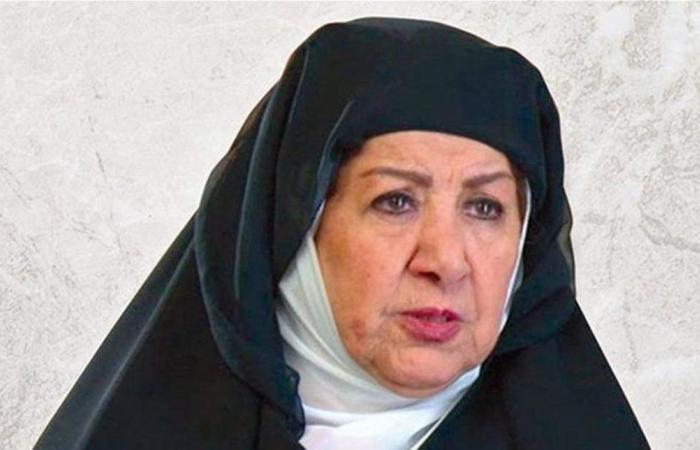 لحظات مؤثّرة... هكذا ودّع السوريّون الممثلة هدى شعراوي (فيديو)