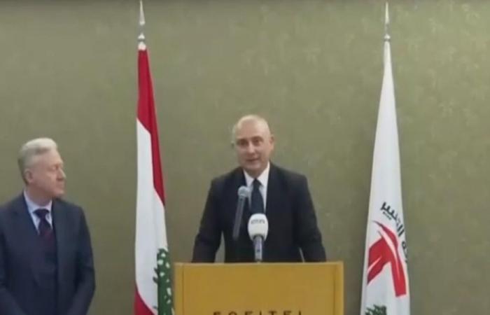 محفوض يكرّم رجّي ويثني على مواقفه!