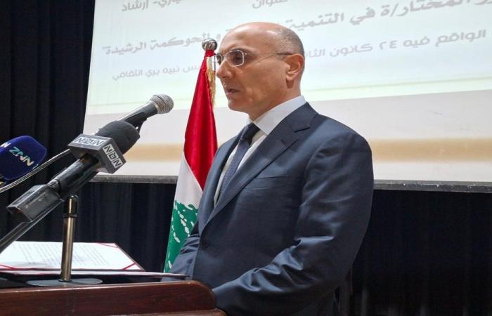 “الداخلية” تدعو للاقتراع يوم 3 ايار… رغم الضبابية بشأن الانتخابات