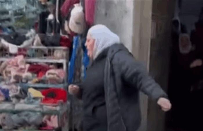 فيديو مؤثر لابنة الممثلة هدى الشعراوي بعد مقتلها.. شاهدوه