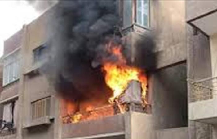 في هذه الدولة العربية.. إصابة 17 شخصًا في حريقين بشقتين سكنيتين
