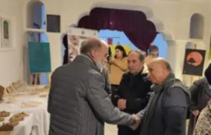 أثر… معرض حرفي يعيد إحياء ذاكرة بعلبك الحضارية