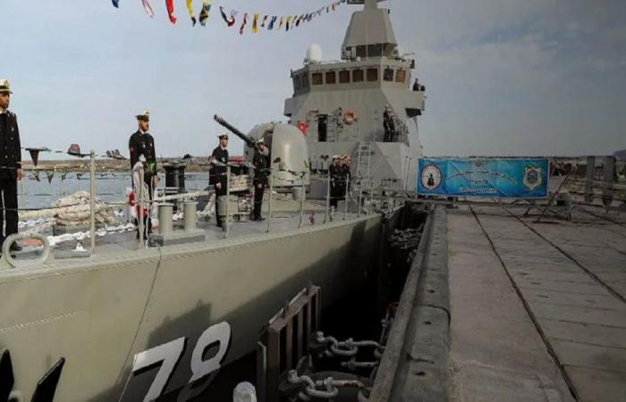 إيران تعلن موعد المناورات البحرية المشتركة مع روسيا والصين