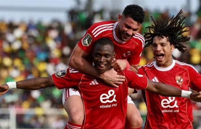 دوري أبطال أفريقيا: تعادل عادل للأهلي وفوز ثمين للجيش الملكي