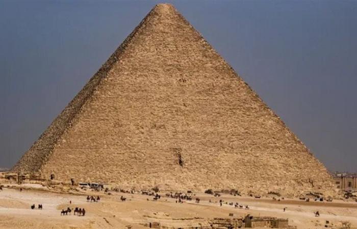 دراسة إيطالية: عمر الهرم الأكبر قد يتجاوز 25 ألف عام