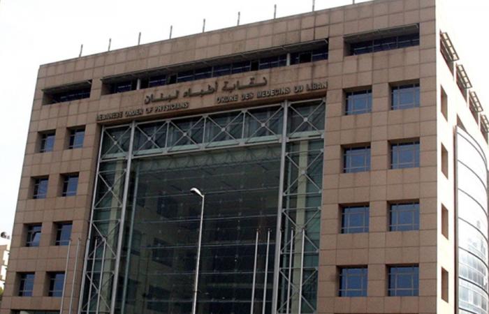 نقابة الأطباء: حماية المستشفيات مسؤولية دولية