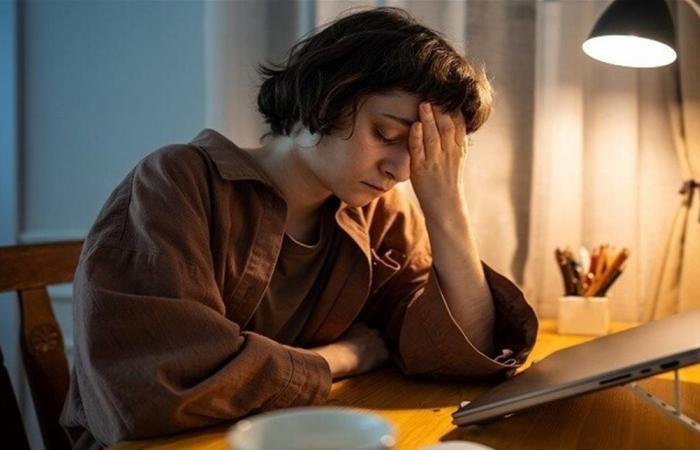 لماذا نشعر بالتوتر والإرهاق في الشتاء؟